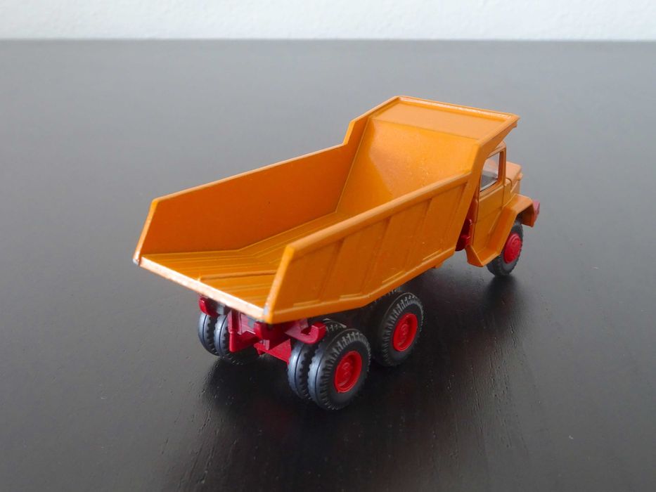 1:75 Schuco Magirus-Deutz Camião Basculante