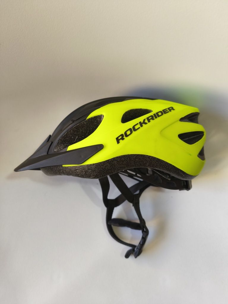 Capacete Rockrider 5/12 anos
