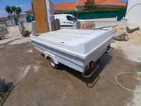 Auto tenda saurio 2 quartos