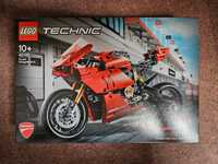 Lego 42107 , Ducati Panigale , nowy , idealny