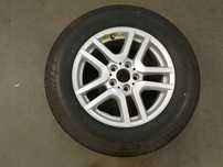 Koło zapasowe 17&quot; BMW 6761929-14