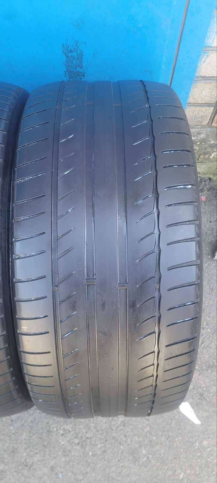 GoAuto Шини Michelin pr hp 255 45-275 45 r18 МО Рік:08/16 4мм Франція