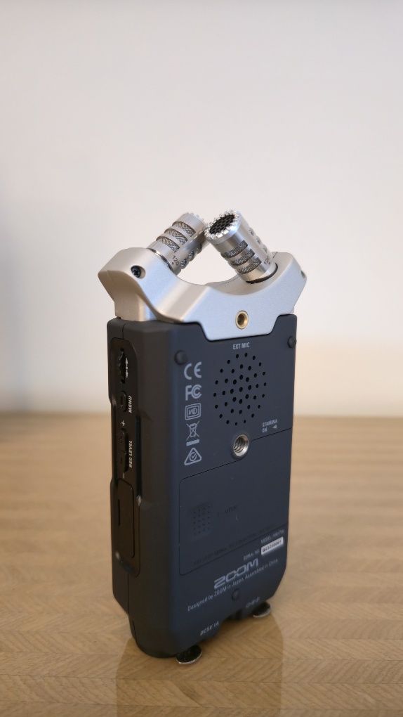 Zoom H4n Pro (gravador digital)