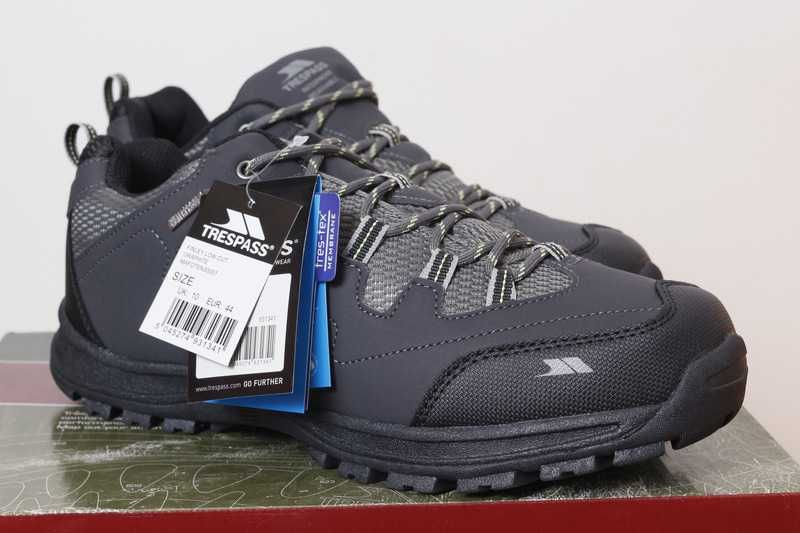 Trespass 44 10 buty trekking trekingowe męskie nowe