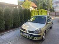 Renault clio 1.2  16V benz. Salon Polska