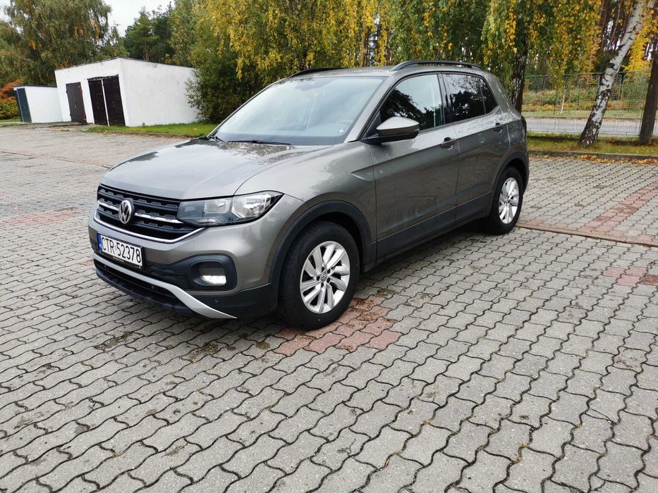 VW T-Cross  1.6tdi
