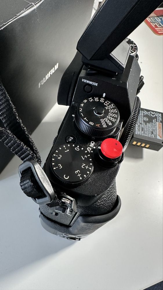 Fuji X- T2 Mirrorless