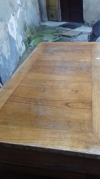 Biurko podwójne duże latta 60