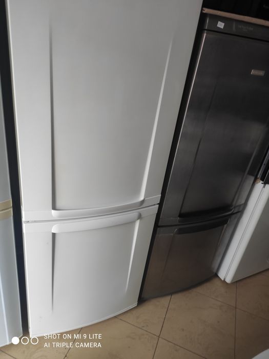 Холодильник з Європи