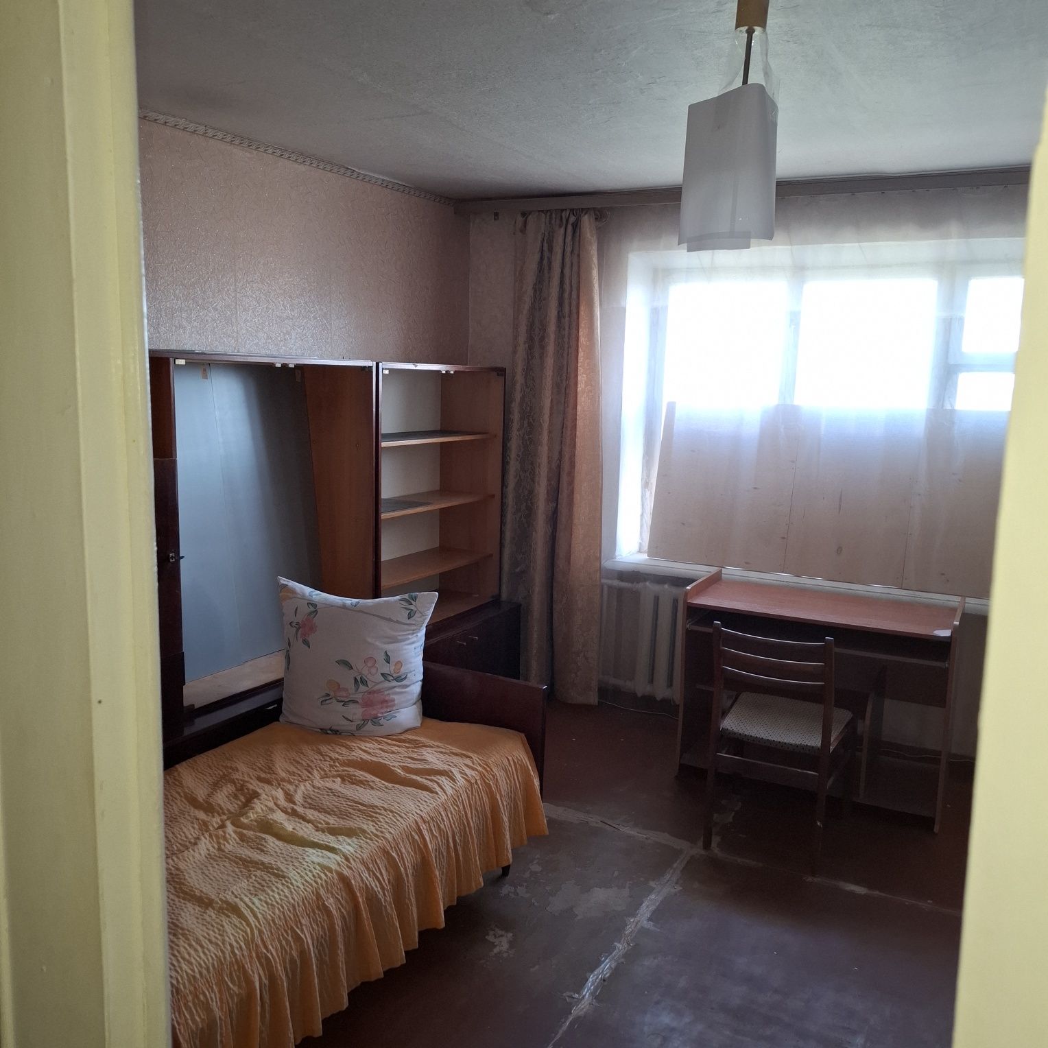 2-кімнатна  квартира в центрі м. Лубни