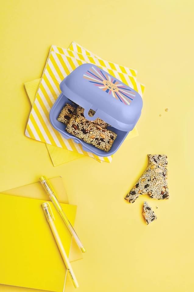 Ostra Verao Tupperware