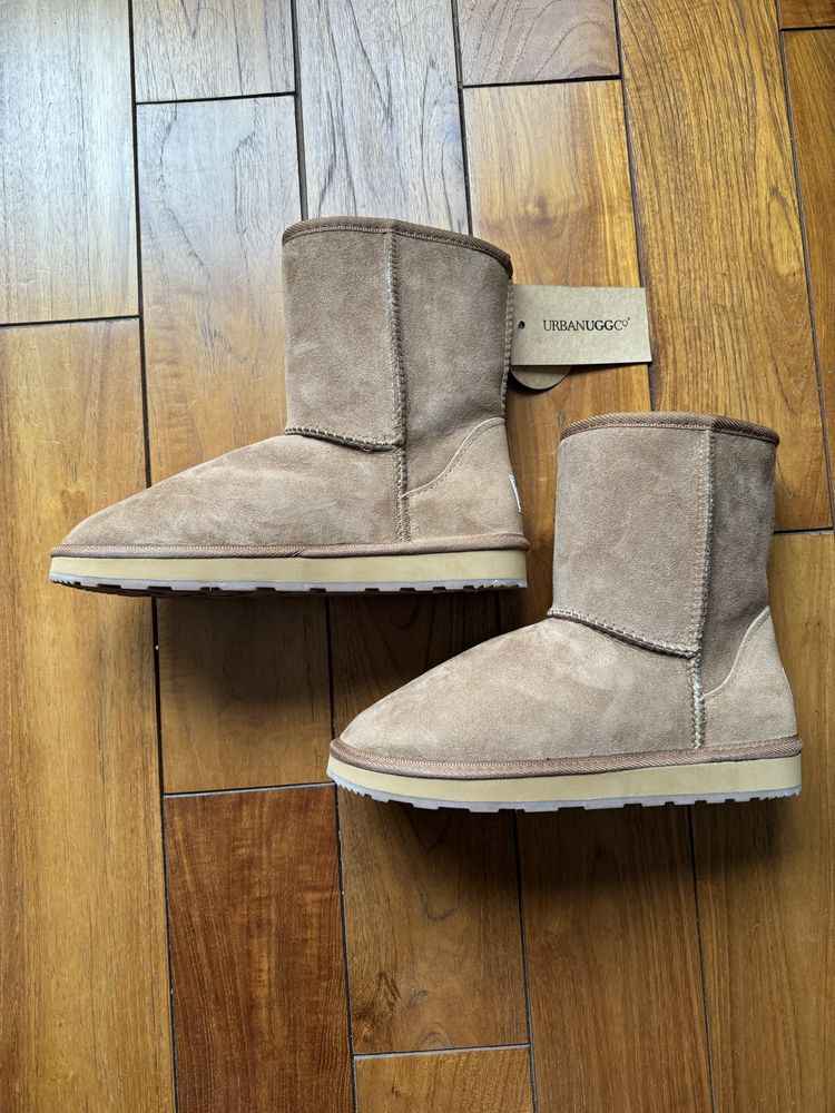 Buty zimowe, śniegowce UGG Urban Classic Australia, Emu