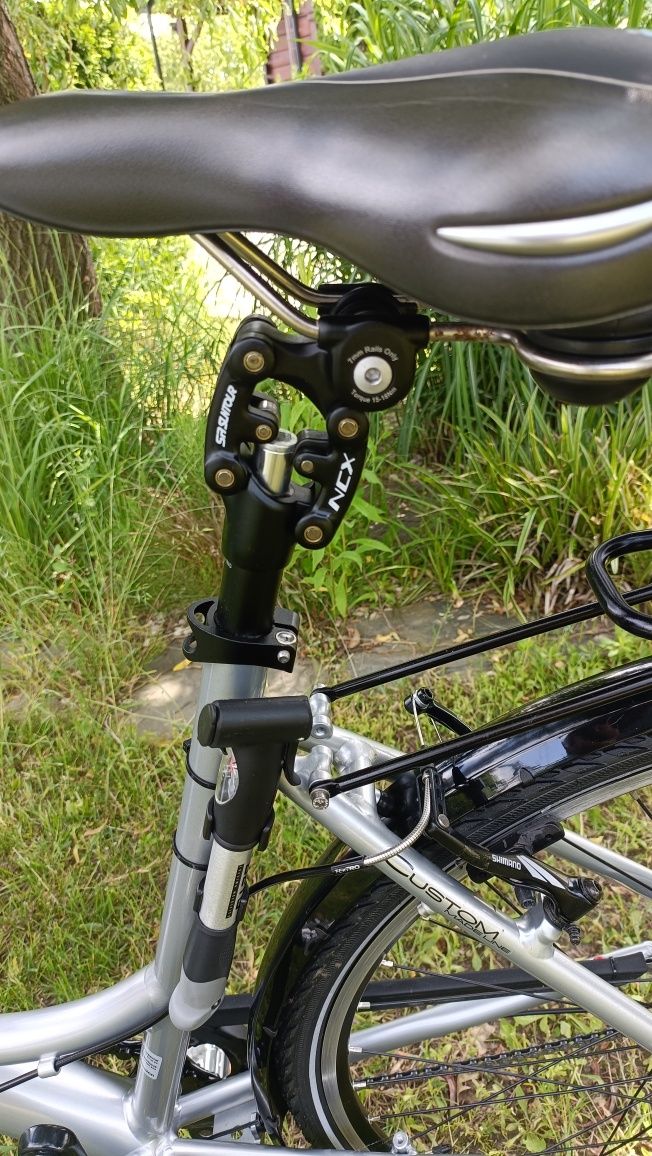 Sprzedam rower VELO DEBVILLE koło 28 cali