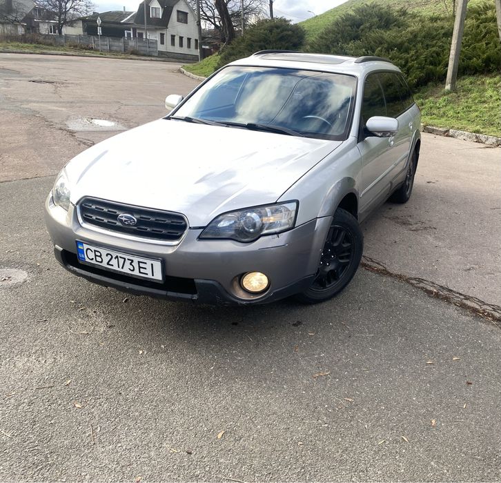 Продам Обмен Subaru Outback