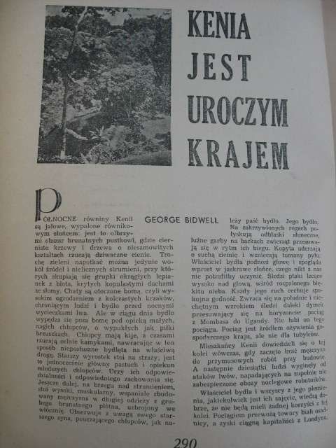 Stary miesięcznik popularno naukowy-PROBLEMY-1954 rok