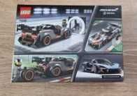 75892 Lego McLaren Senna Speed Champions