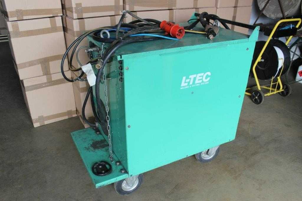 TIG- plazma 2w1, L-TEC 400,