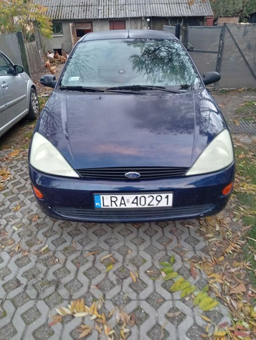 Ford Focus 1.8 TDDI