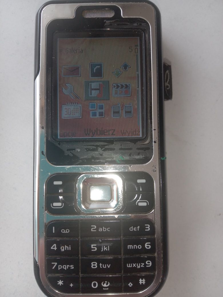 Nokia 7360 dla kolekcjonerów z 2006r