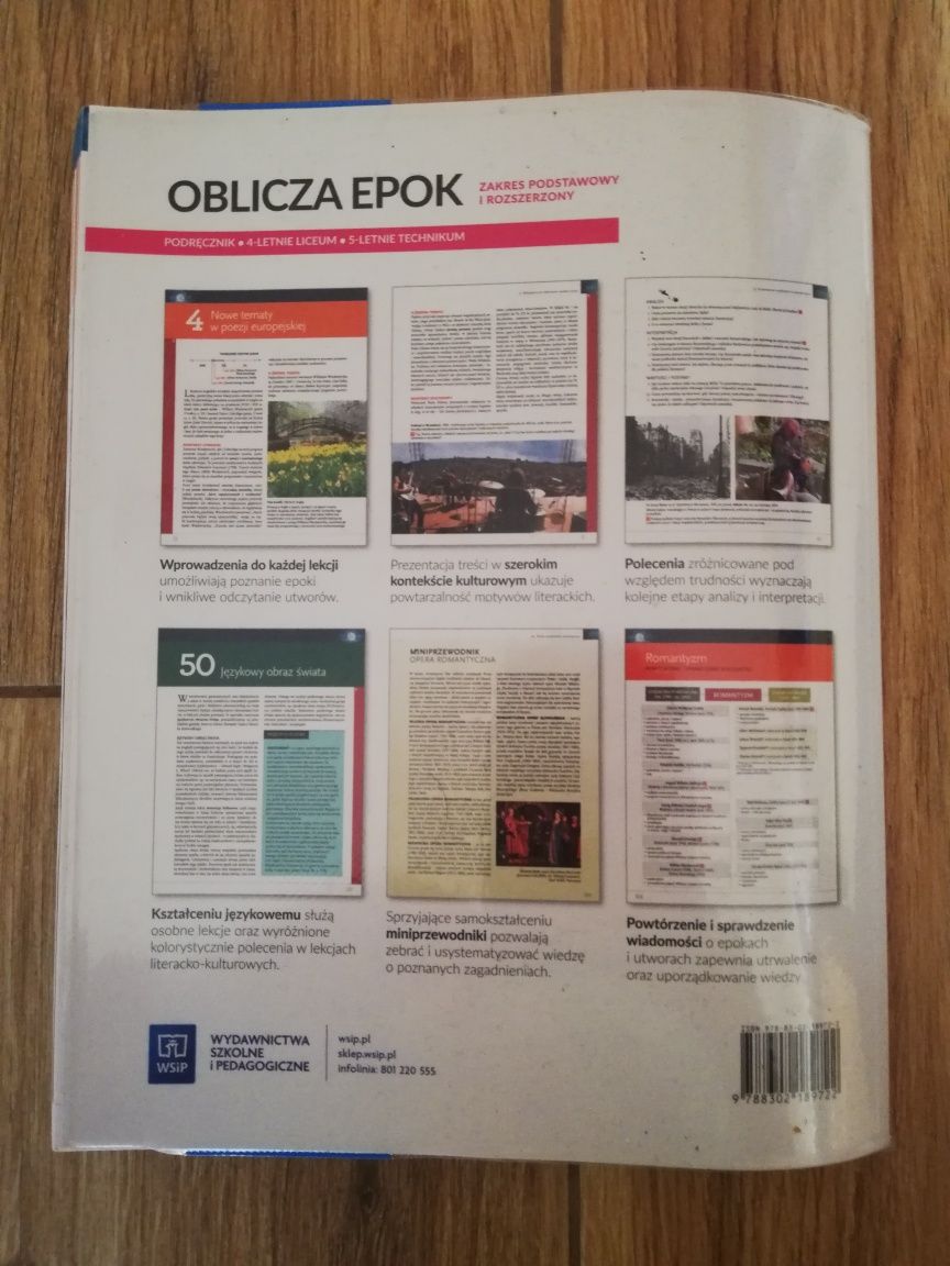 Oblicza epok 2.1.