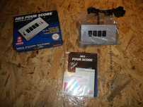 Nintendo NES Four Score na caixa - NOVO - portes grátis