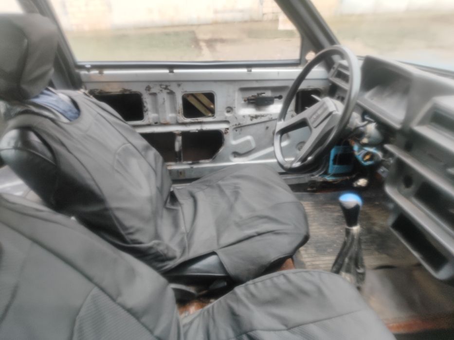 ЗАЗ-1102 Таврия 1.1 1994