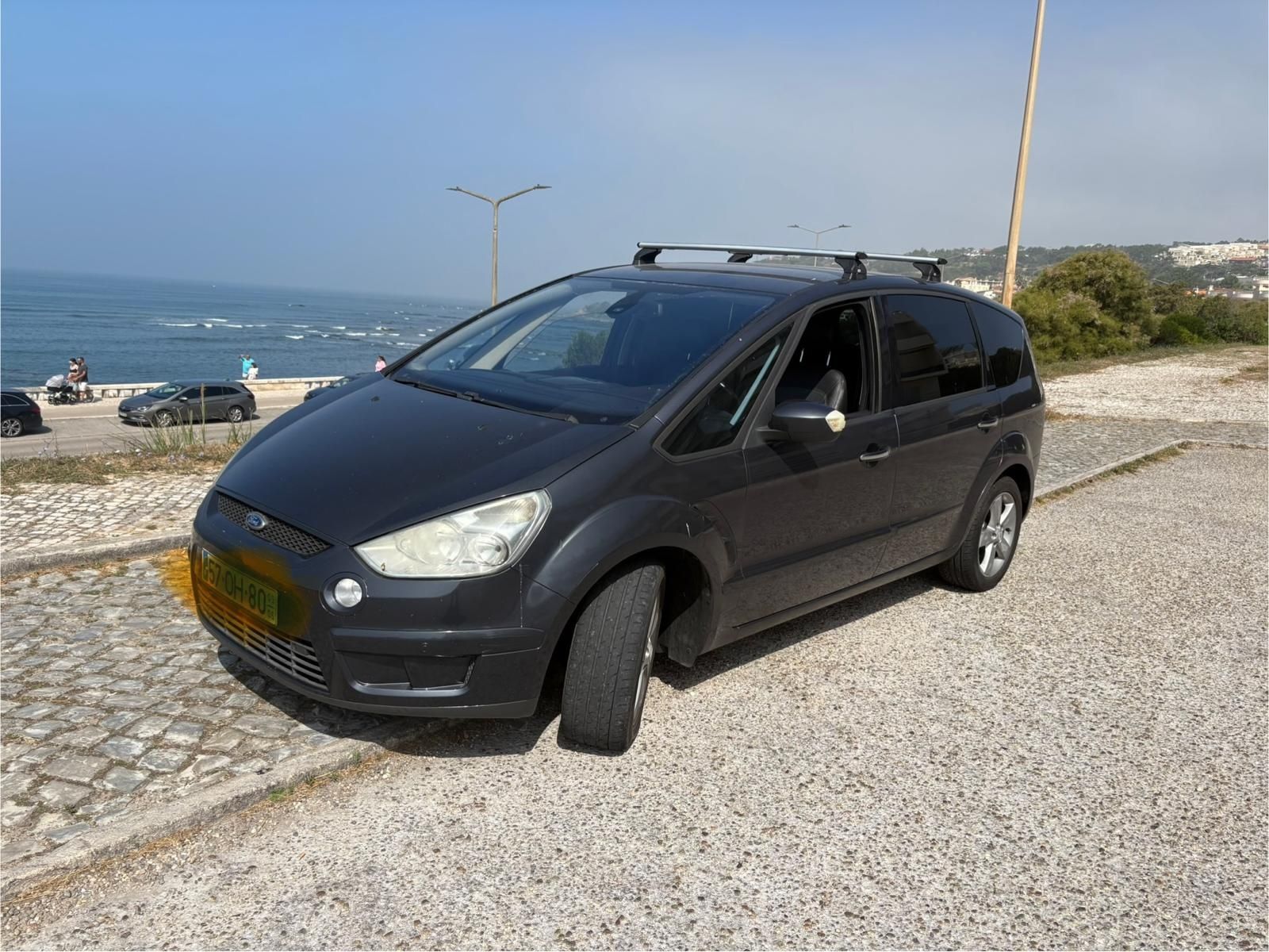 Ford S max 2.0tdci titannium