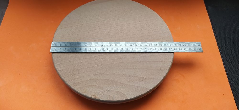 Поворотний столик (якісна система підшипників) 25-29 см діамтр