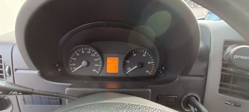 Mercedes-Benz Sprinter 313 CDI