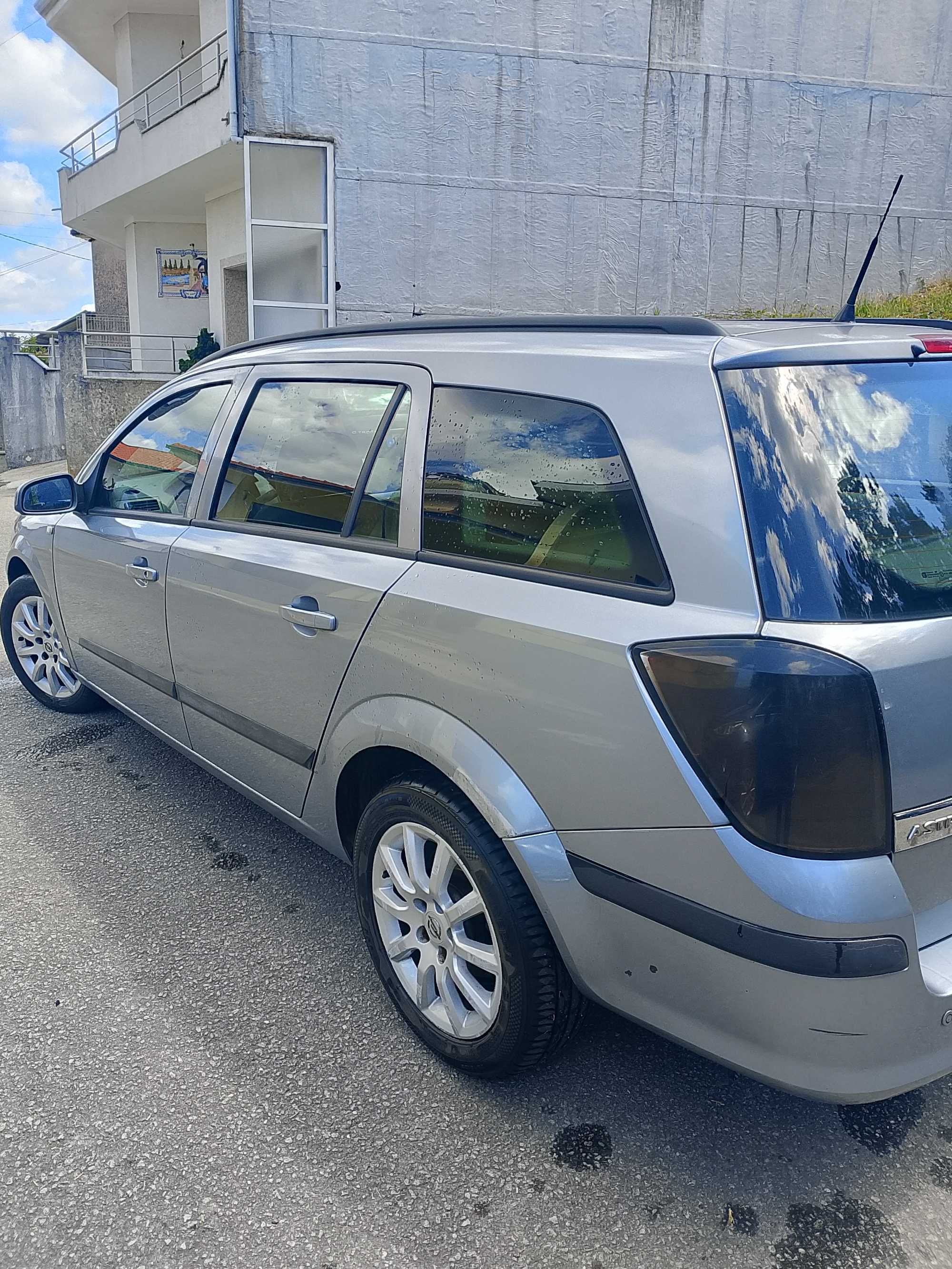 Opel astra 1.7 DCTI