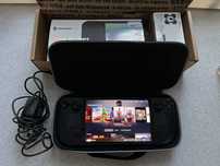 Steam Deck Oled 512 повний комплект