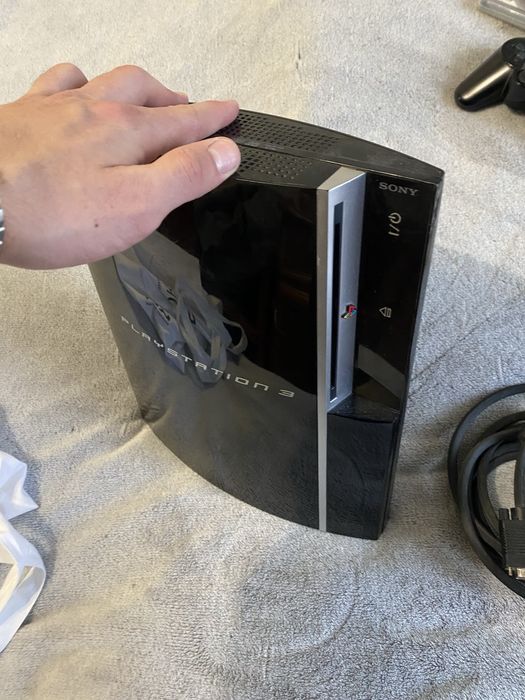 Ігрова станція Playstation 3