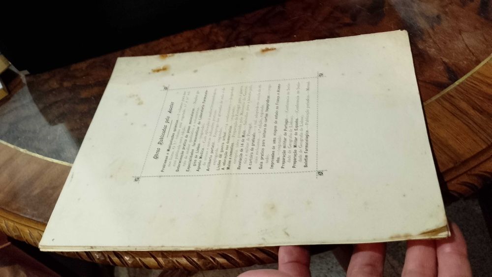 Revista do Colégio Militar 1925