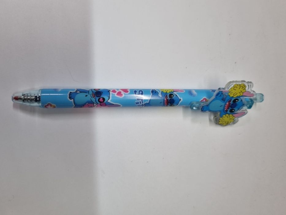 Canetas novas stitch