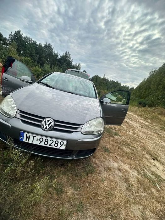 Volkswagen Golf Przegląd ważny do 20.04.2026, OC ważne do 1.06.2026