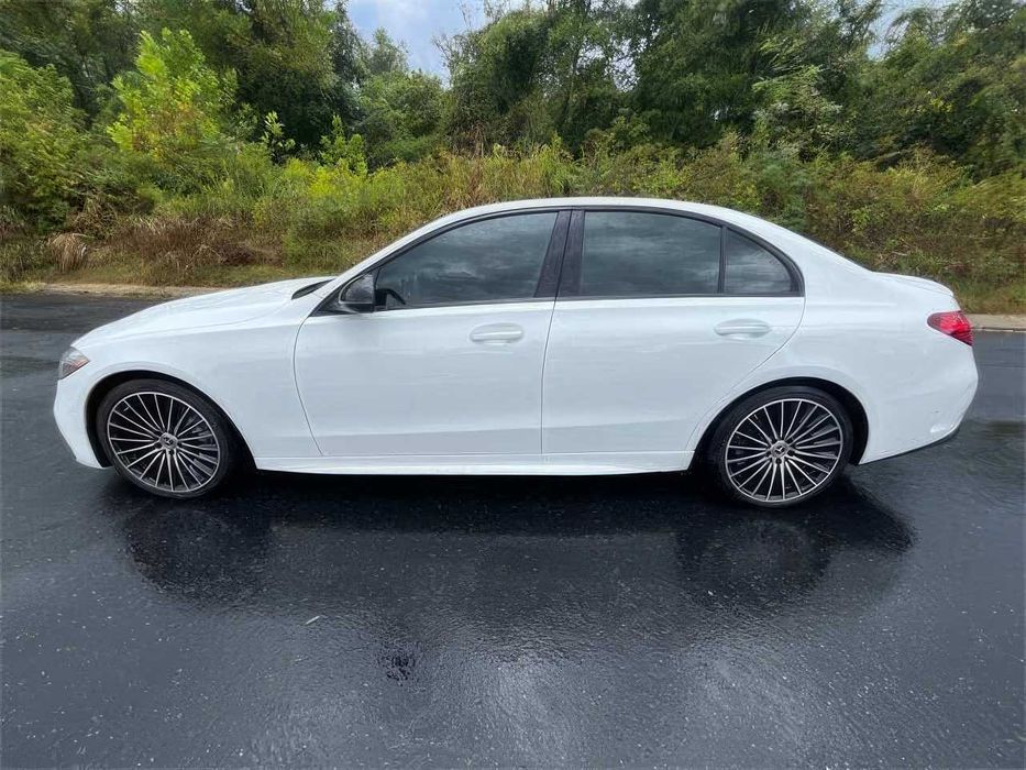 Mercedes-Benz C-Class C 300      2024