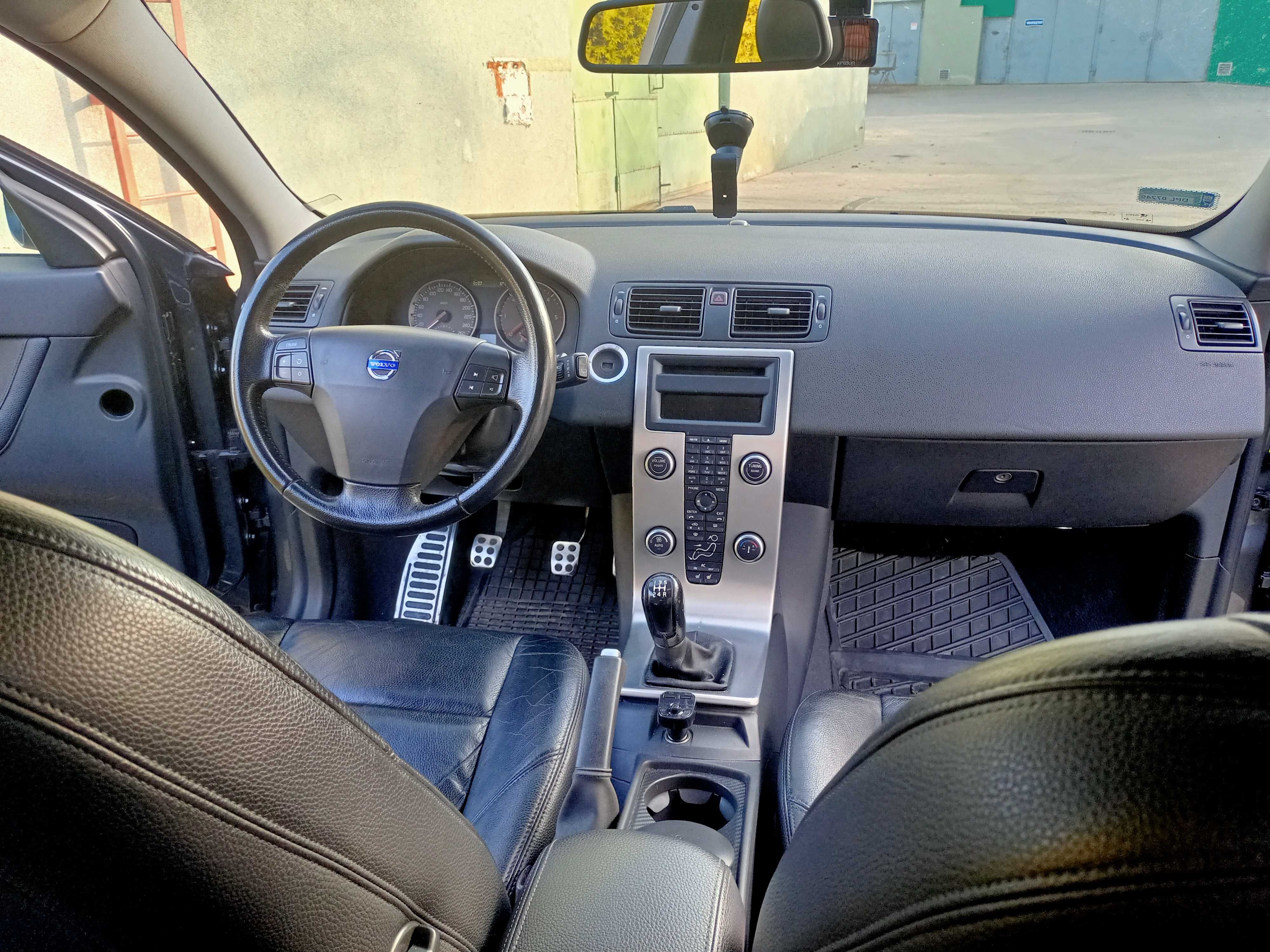 Volvo V50 niezawodny