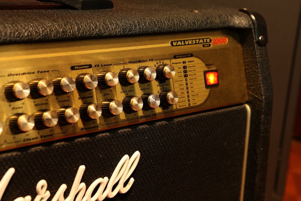 Marshall Valvestate 2000 AVT 275