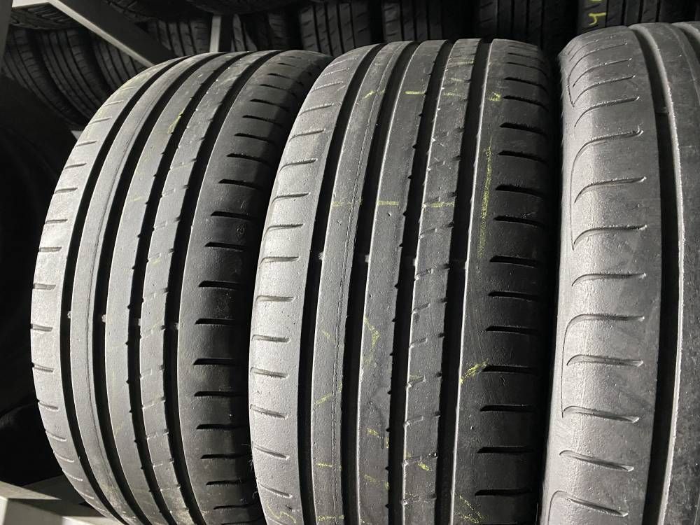 4шт бу літо 225/45/R18 Goodyear Eagle F1 Assimetric 2