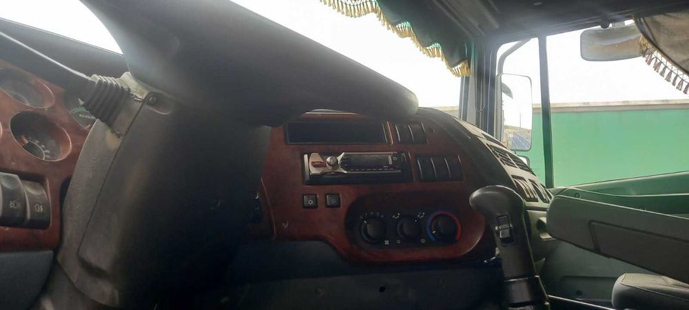 Запчастини Даф Євро 2, 3 Розборка, Двигун + МКПП