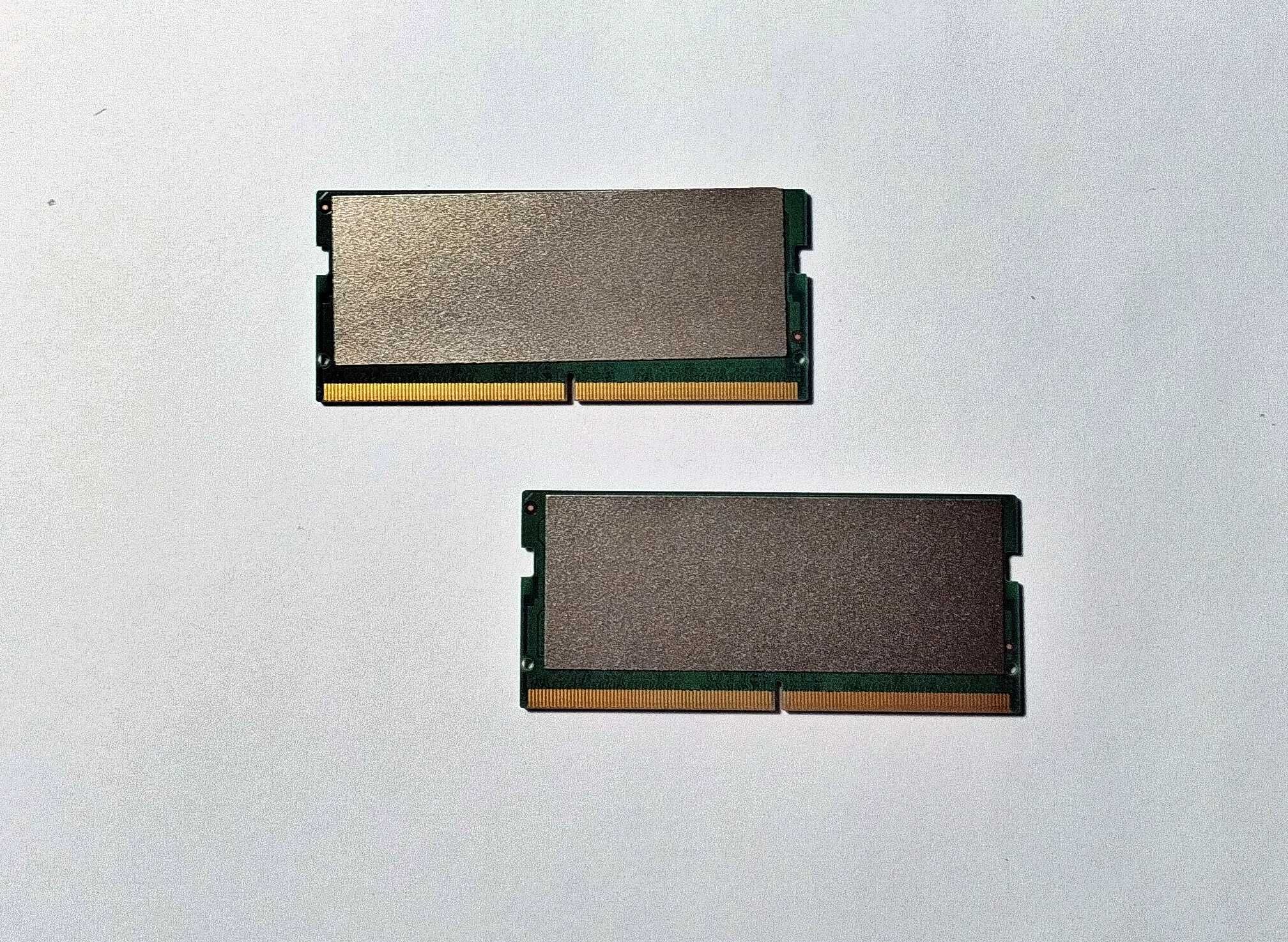 Crucial 16GB (2x8) RAM DDR5-4800 CL40, SO-DIMM, thermopad z obu stron