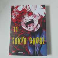 Manga tokyo ghoul tom 11 *nowa*