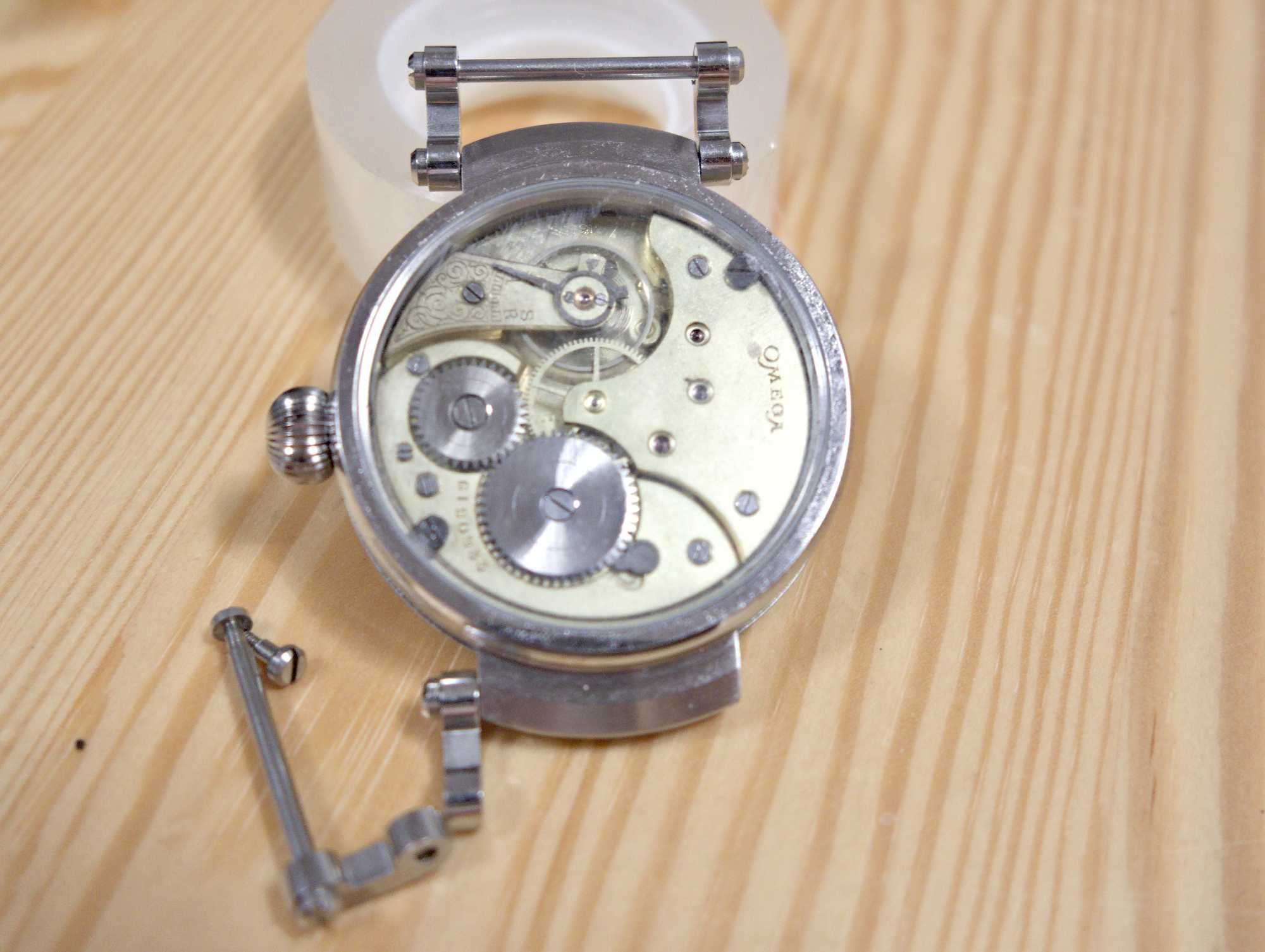 Zegarek Mechaniczny Pasówka