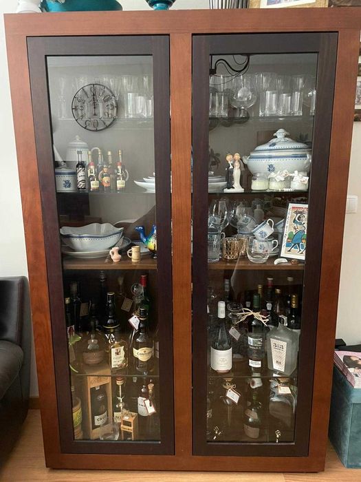 Conjunto completo de sala de jantar