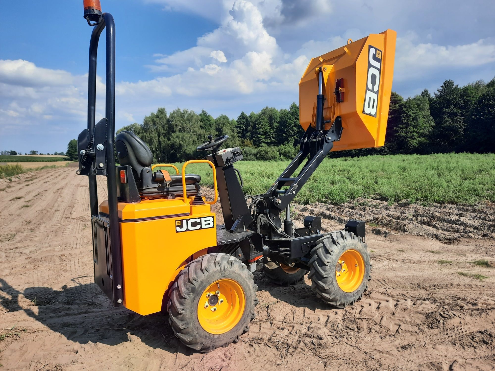 Wozidło JCB 1T 2017r