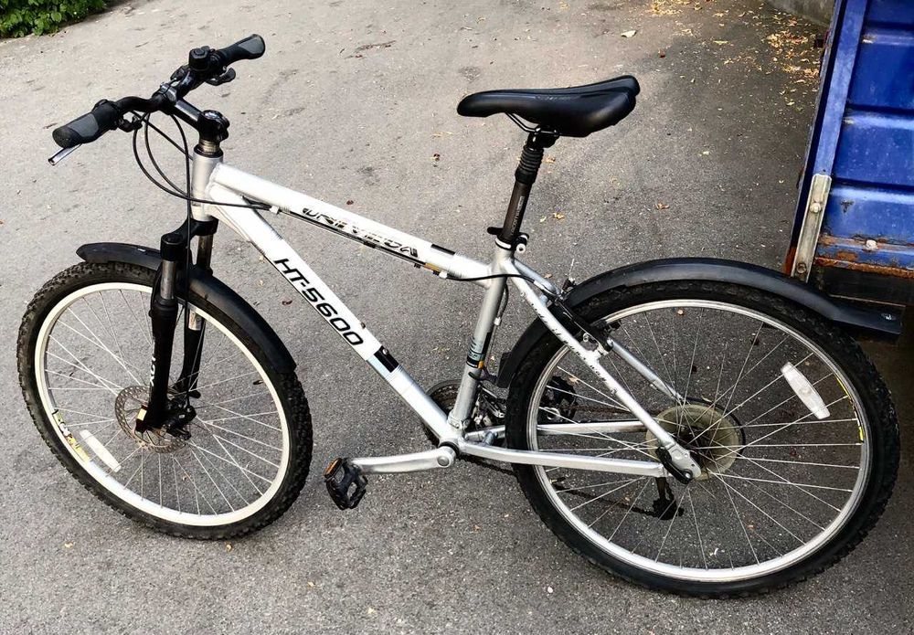 Продаю кросс-кантри велосипед немецкой фирмы Univega HT5600