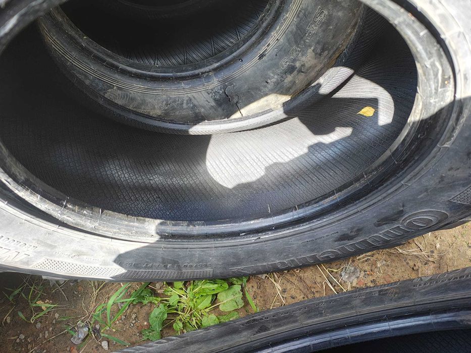 Opony rolnicze 365/80R20 Continental MPT81 przyczepa tandem beczka