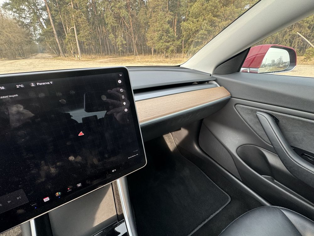 Tesla Model 3 2018