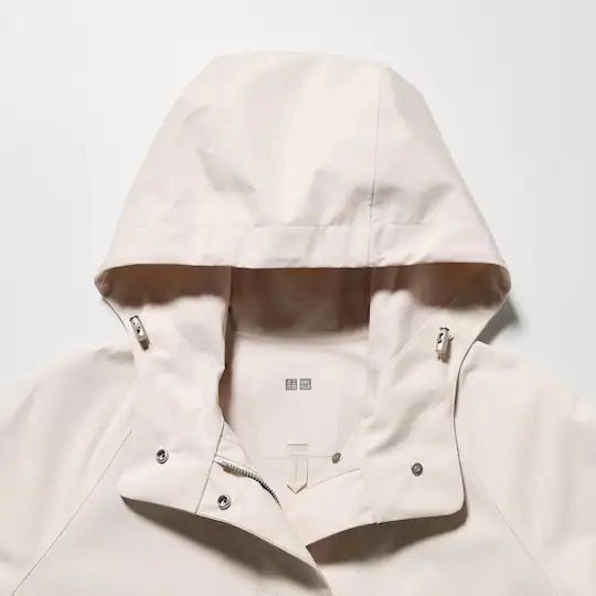 Парка дощовик Blocktech Uniqlo m-l
