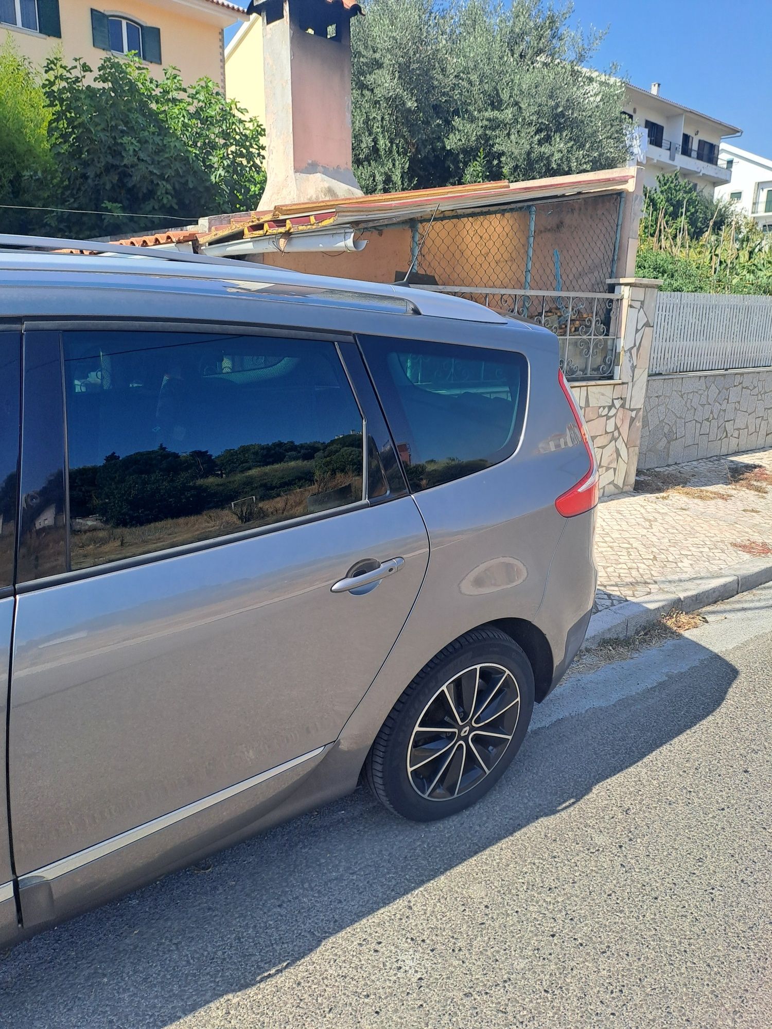 renault scenic 1.6 dci bose edicion